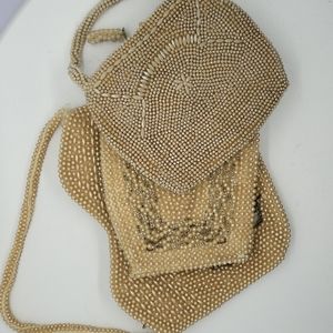 Bundle- 3 Japanese Beaded Purses